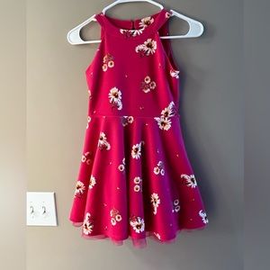 Knitworks Pink dress